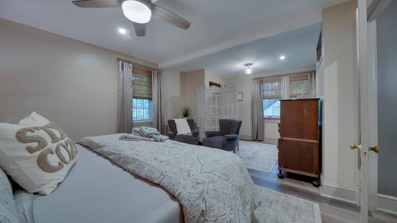 The Suite In A Historic Carriage House ساحة كينيت المظهر الخارجي الصورة