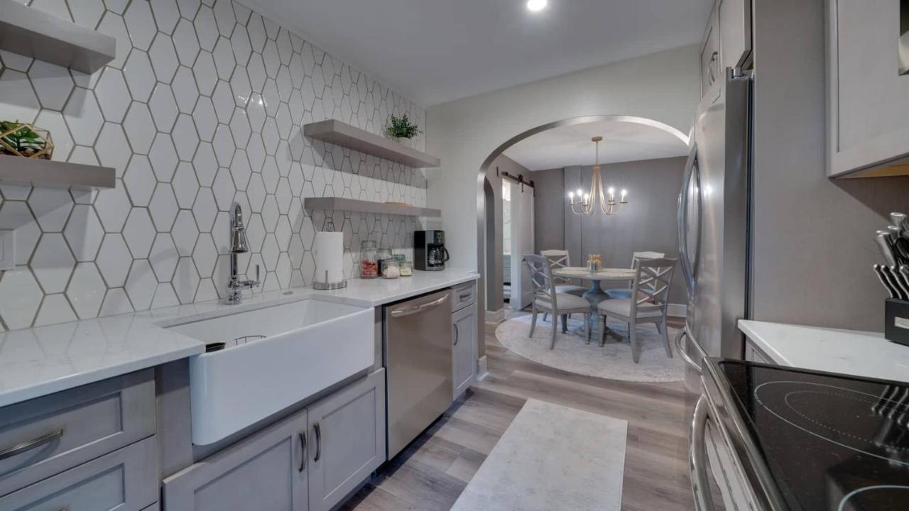 The Suite In A Historic Carriage House ساحة كينيت المظهر الخارجي الصورة
